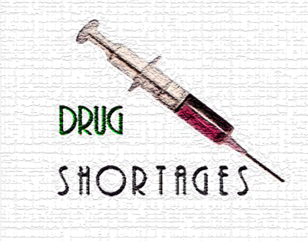 Drug Shortages|MGSO4