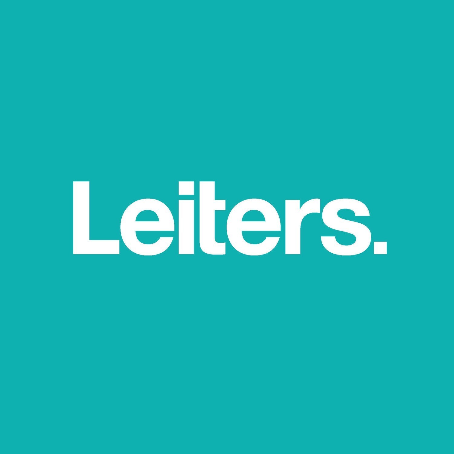 Leiters Logo (PRNewsfoto/Leiters)